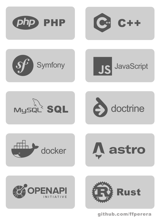 Software Tecnologies